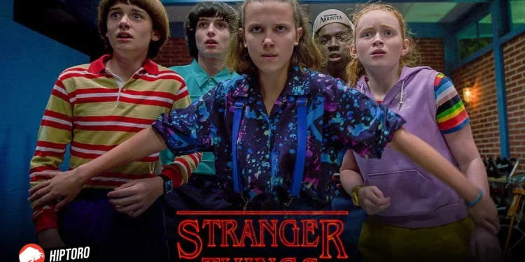 Long Wait Ahead Why 'Stranger Things' Fans Might Miss Out Till 2026 for Final Season----