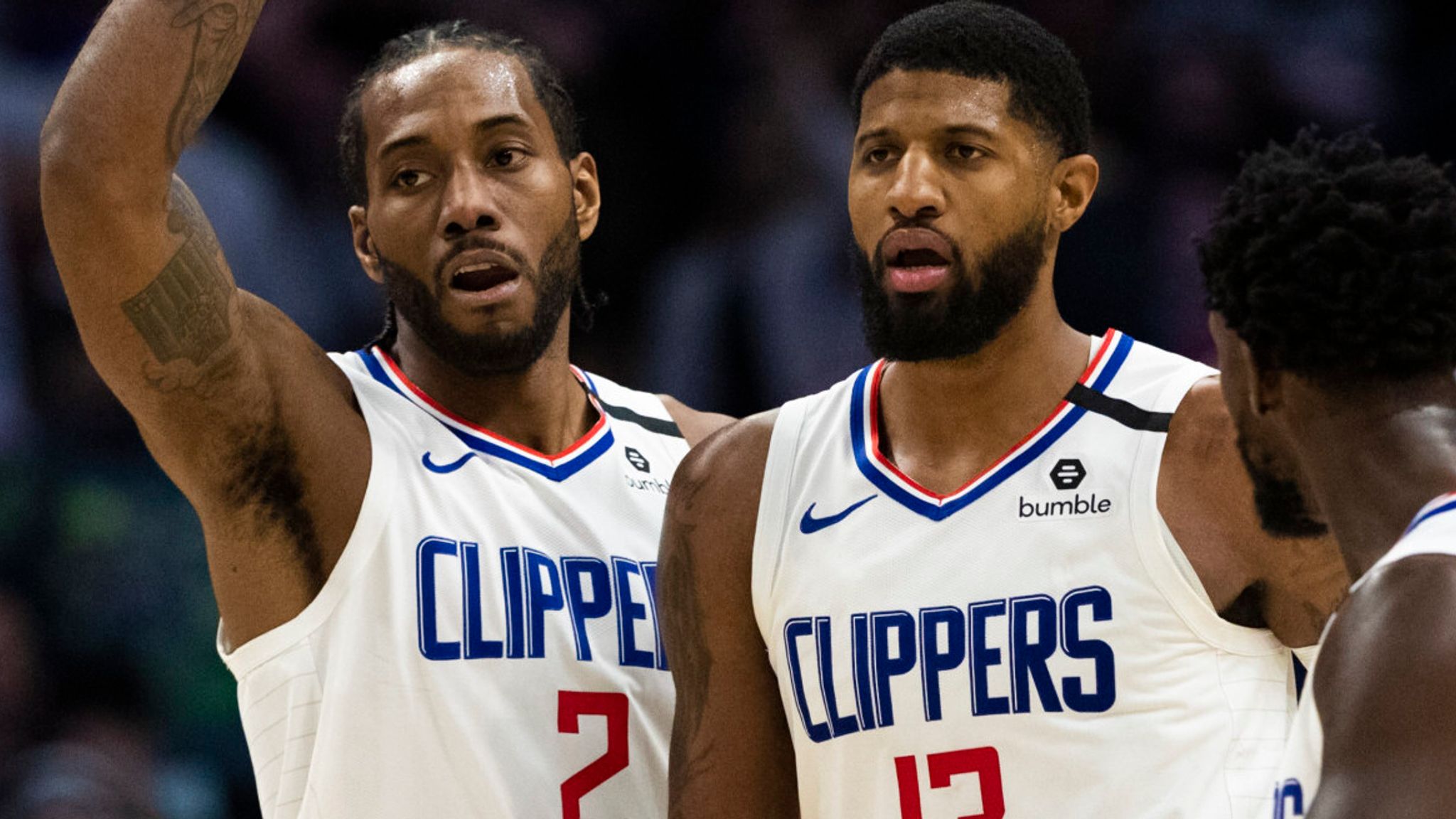 Los Angeles Clippers, Los Angeles Clippers: 3 Centres They Would Love To Acquire Right Now