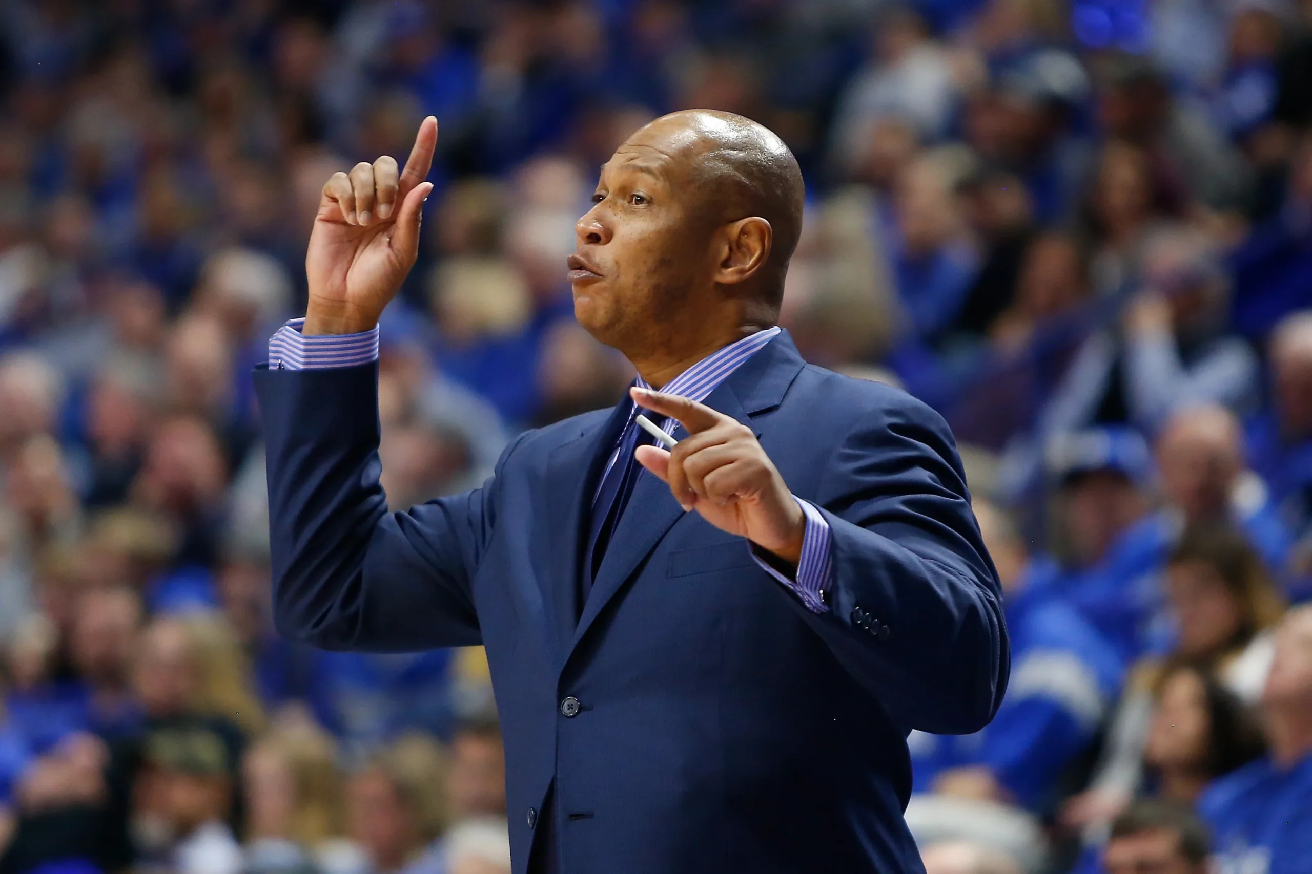 Louisville Basketball Shakeup: Kenny Payne Faces Fan Fury After Shocking Loss