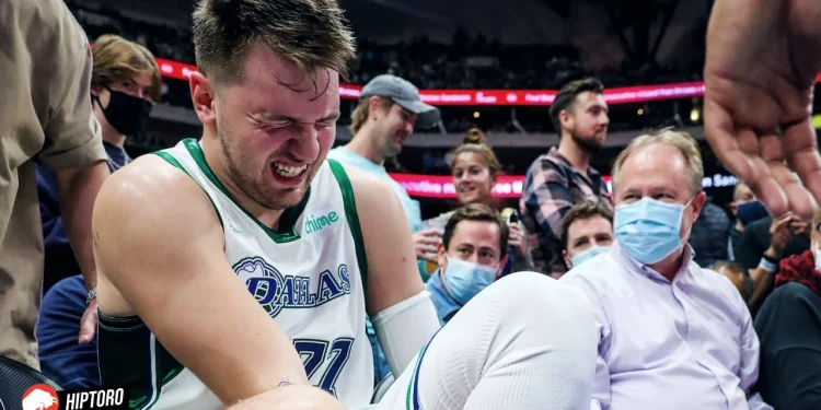 Luka Dončić Poised for the 2024 NBA MVP Crown3