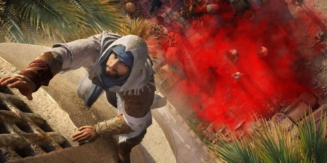 Assassin's Creed Mirage's Latest Update Squashes Bugs & Paves Way for iPhone Play