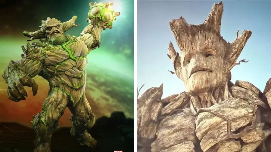 King Groot: The Galactic Warlord's Role in Marvel Contest of Champions