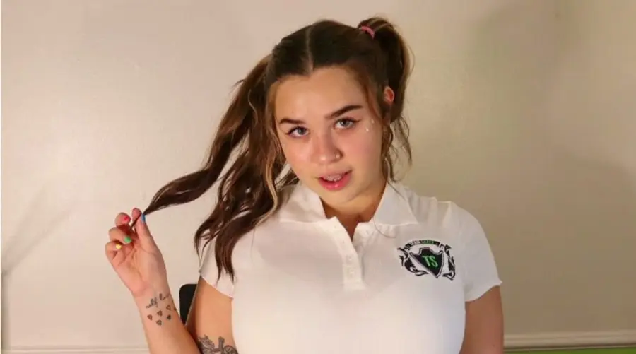 Who Is Maddie May? All You Need To Know About The TikTok And OnlyFans Star