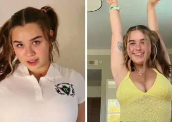 Who Is Maddie May? All You Need To Know About The TikTok And OnlyFans Star