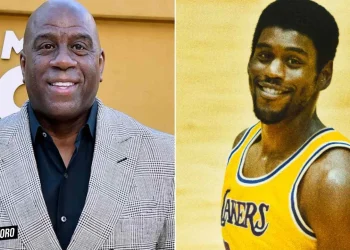 Magic Johnson Speaks Out Inside the Washington Commanders' Tough Loss and Fan Reactions 1