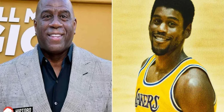 Magic Johnson Speaks Out Inside the Washington Commanders' Tough Loss and Fan Reactions 1