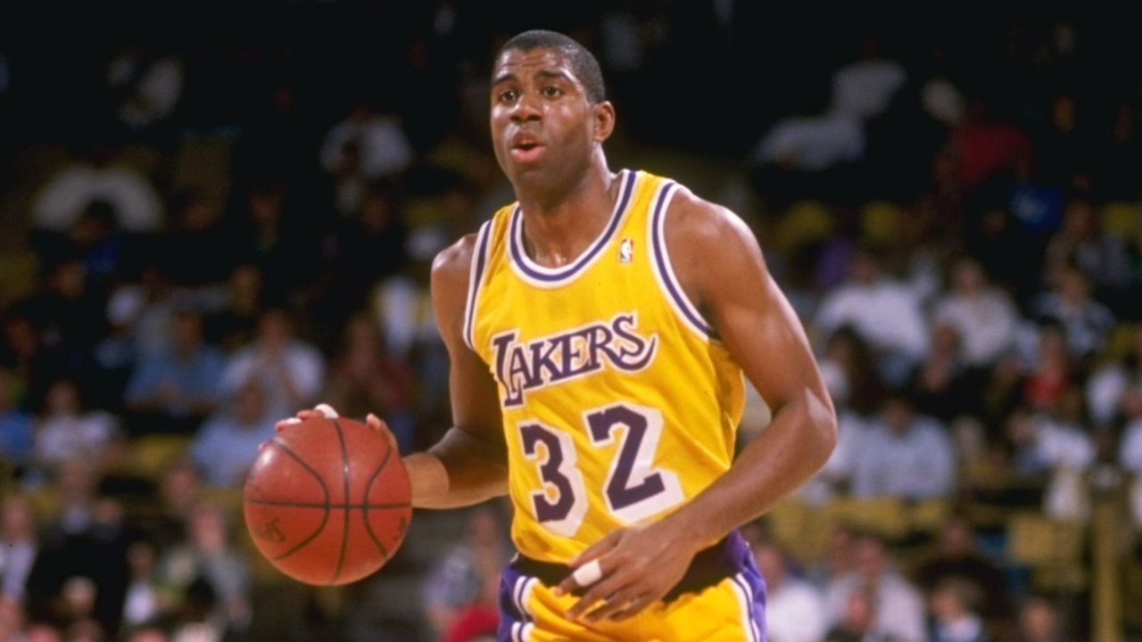 Magic Johnson Speaks Out Inside the Washington Commanders' Tough Loss and Fan Reactions