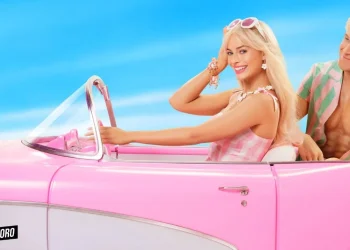 Margot Robbie Shares Insights on 'Barbie' Movie's Success and Future Sequel Possibilities---