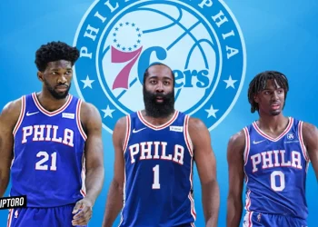 Maxey and Embiid's Rising Stardom How the 76ers Are Winning Post-Harden Trade 1