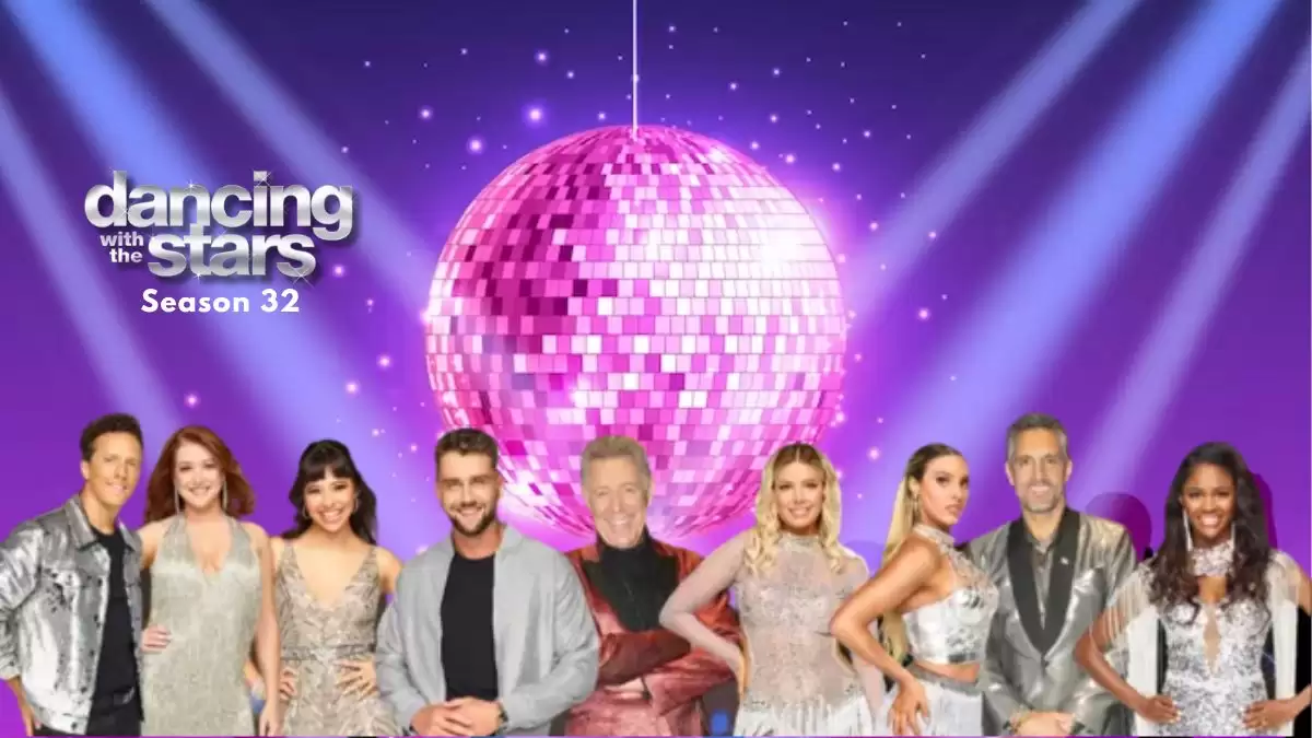 Meet the Celebs Lighting Up the Floor on 'Dancing With the Stars' Latest Season--