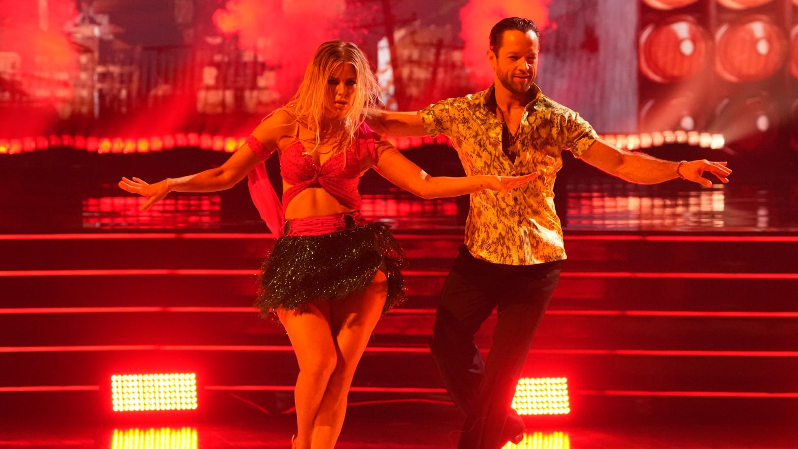 Meet the Celebs Lighting Up the Floor on 'Dancing With the Stars' Latest Season