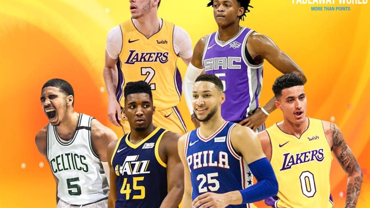 Meet the NBA's Most Improved Sophomores of 2023 Rising Stars Shaking Up the Basketball Scene