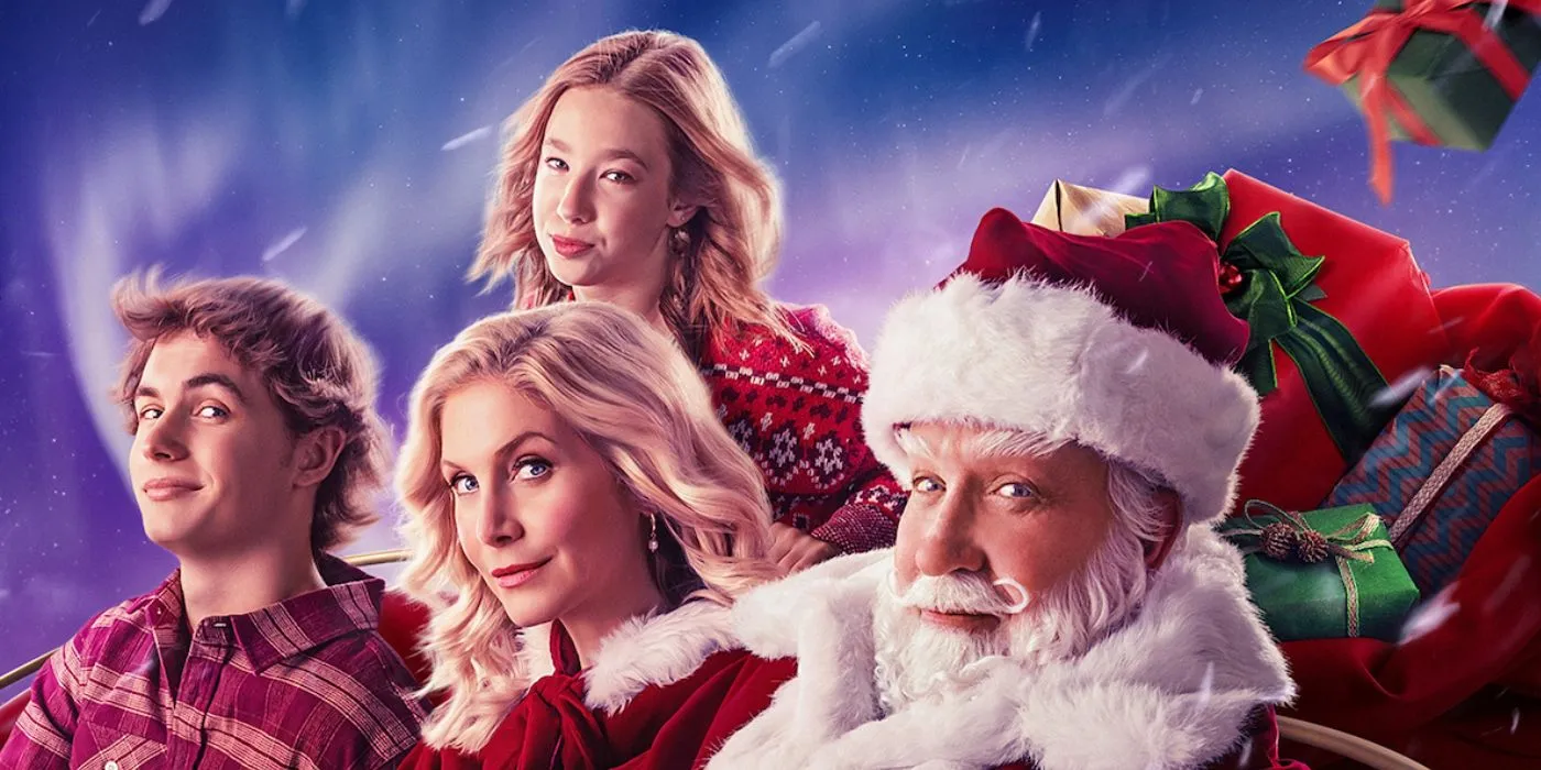 Meet the Stars of Disney+'s 'The Santa Clauses Season 2' Tim Allen and Cast Bring Holiday Cheer in Latest Episodes-