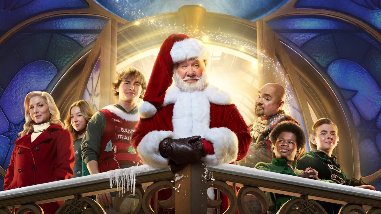 Meet the Stars of Disney+'s 'The Santa Clauses Season 2' Tim Allen and Cast Bring Holiday Cheer in Latest Episodes