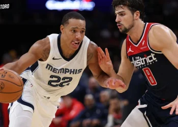 Memphis Grizzlies Score Season's First Win Will They Keep Winning without Star Player Ja Morant 2