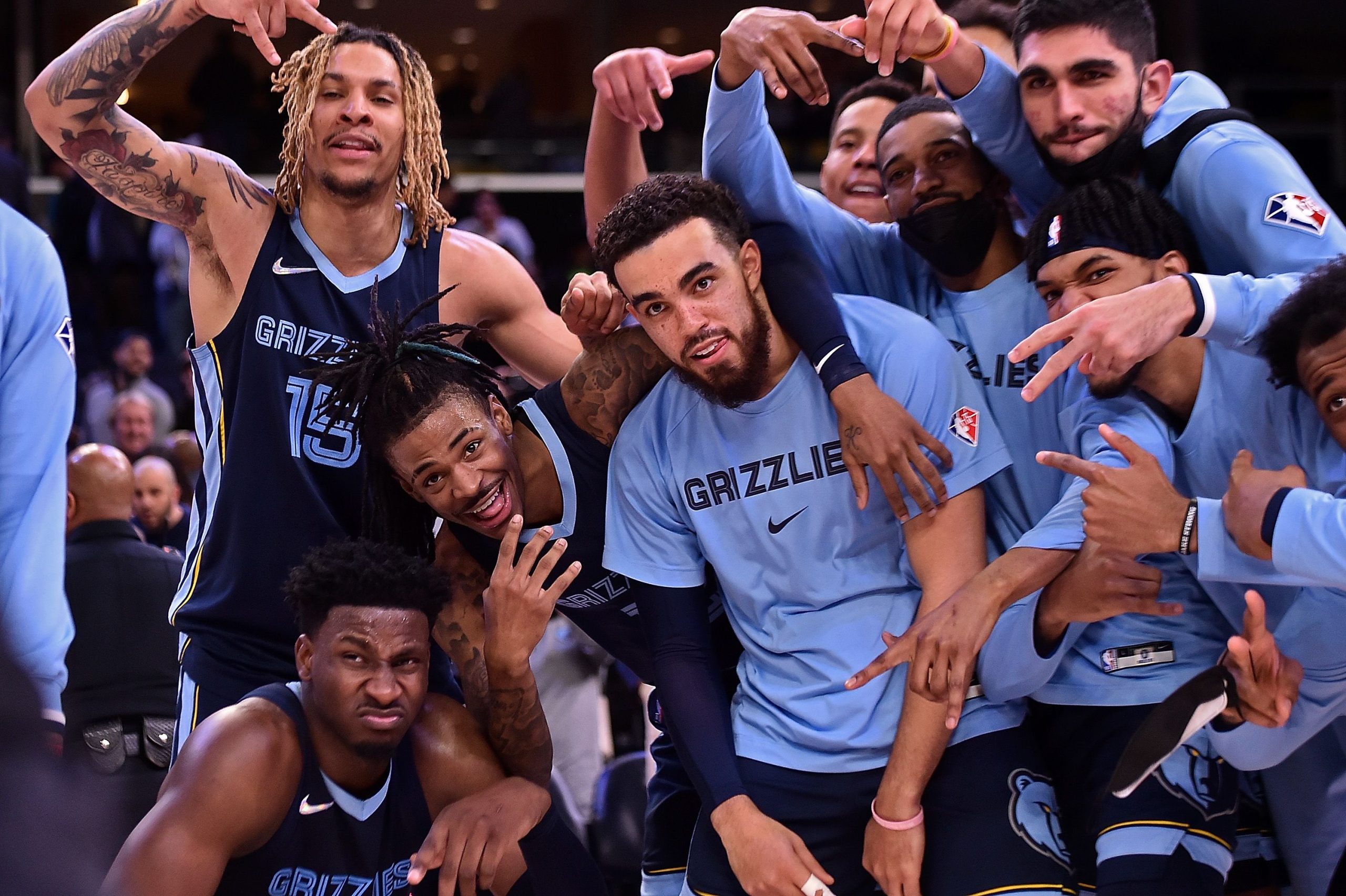 Memphis Grizzlies' Tough Season How Injuries and Ja Morant's Suspension Are Shaking Up Their Playoff Dreams--