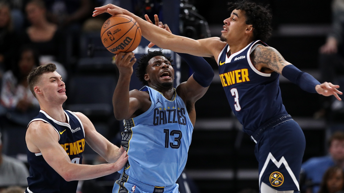 Memphis Grizzlies' Tough Season How Injuries and Ja Morant's Suspension Are Shaking Up Their Playoff Dreams-