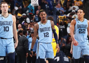 Memphis Grizzlies' Tough Season How Injuries and Ja Morant's Suspension Are Shaking Up Their Playoff Dreams---