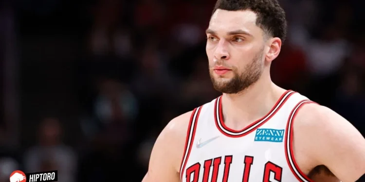 Miami Heat Zach LaVine NBA Trade Deal Status Confirmed