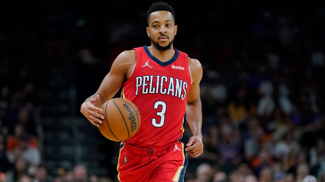 Miami Heat to Acquire CJ McCollum from the New Orleans Pelicans in a Striking Trade Proposal