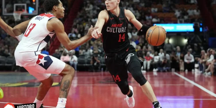 Miami Heat's Resilience Overcoming Injuries with 'Heat Culture' and Anticipating Tyler Herro's Return4