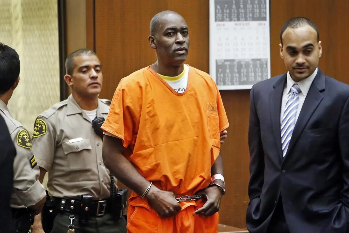 Who Is Michael Jace? All About The Actor Who Is Convicted Of Second-Degree Murder