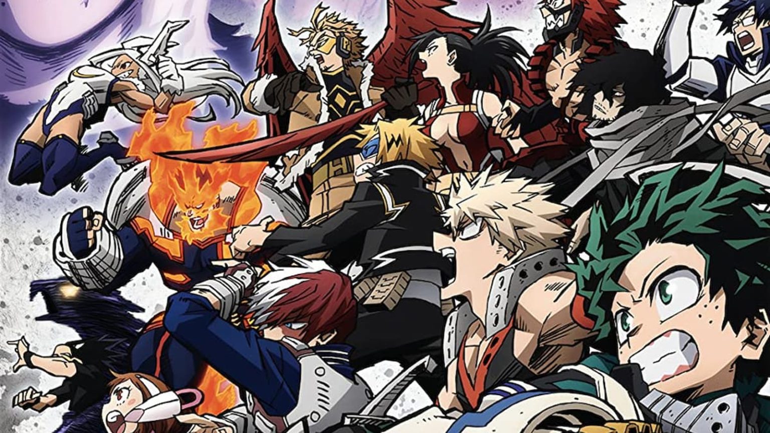My Hero Academia Chapter 406 Spoilers: Bakugou vs. All For One, Deku vs