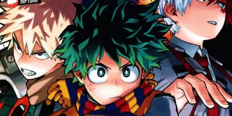 My Hero Academia Chapter 406 Release Date, Spoilers To Expect, And More (5)_11zon