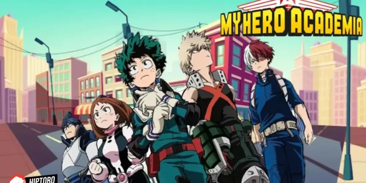 My Hero Academia Chapter 409 Release Date, Spoiler And Where To Read Online