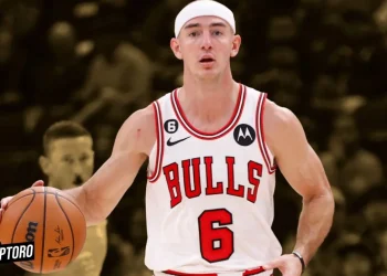NBA- Chicago Bulls Alex Caruso Golden State Warriors Trade Deal Possible Soon