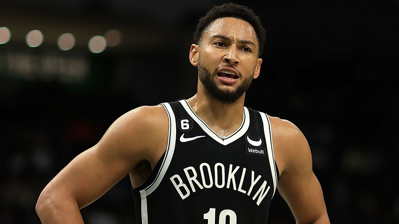 NBA Is a Brooklyn Nets Ben Simmons Trade Deal on the Cards