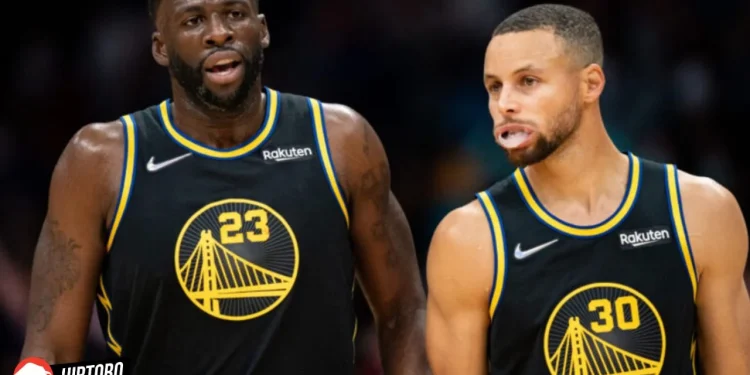 NBA News 8-9! Stephen Curry cannot wait for Draymond Green to make his return and win the In-Season Tournament
