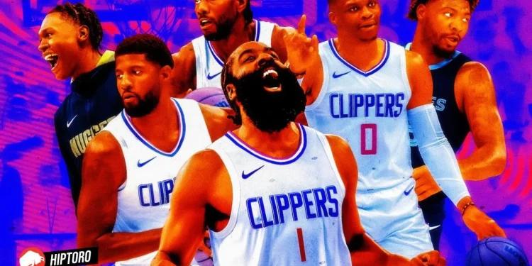 NBA News Can the Los Angeles Clippers play team basketball with their 4 All-Stars