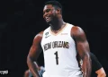 NBA News Did the same to Giannis Antetokounmpo, James Harden is way easier! - Zion Williamson displaying strength vs Clippers leaves fans in awe