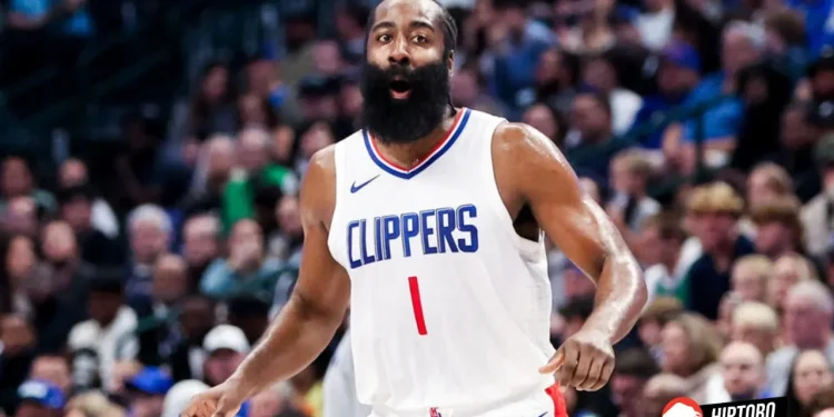 NBA News Lackluster debut for Los Angeles Clippers still has Skip Bayless' colleague having faith in James Harden