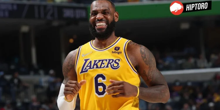 NBA News Latest LeBron James Injury is a Reminder for His Impending Retirement