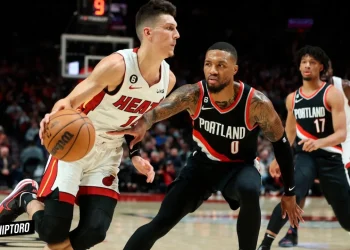 NBA News Love for Damian Lillard got Tyler Herro all raged up