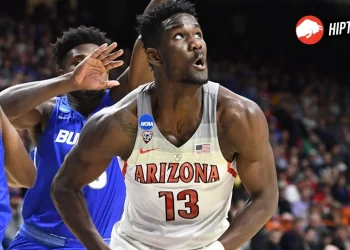 NBA News Might stay 2 years - Deandre Ayton cut short his Arizona plan by a year in 2018