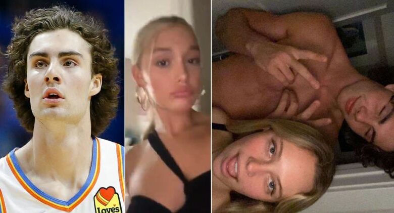 NBA News Pedophilia, Arrests, Substances Exploring How Josh Giddey, Kai Jones, and James Bouknight Created the Most Problematic Class Ever