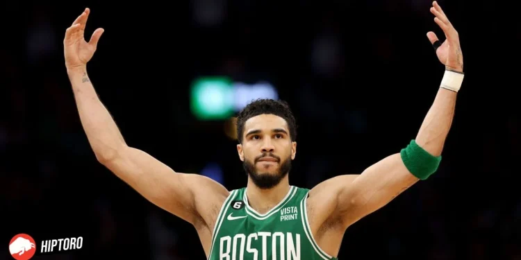 NBA News Respect is the reason why Jayson Tatum hates the In-Season Tournament