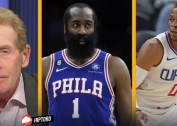 NBA News Third time's the charm Skip Bayless' pal displays ultimate faith in James Harden and Russell Westbrook