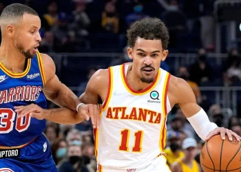 NBA News Trae Young better than Stephen Curry! - John Collins had everyone baffled with questionable take