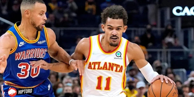 NBA News Trae Young better than Stephen Curry! - John Collins had everyone baffled with questionable take