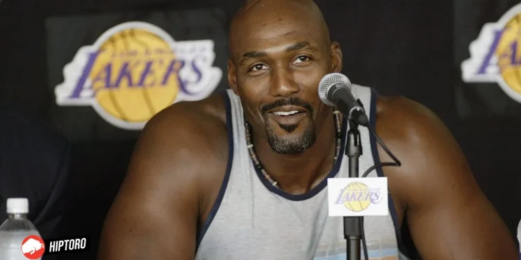 NBA News Was Karl Malone a pedophile What did the Jazz big man do 2