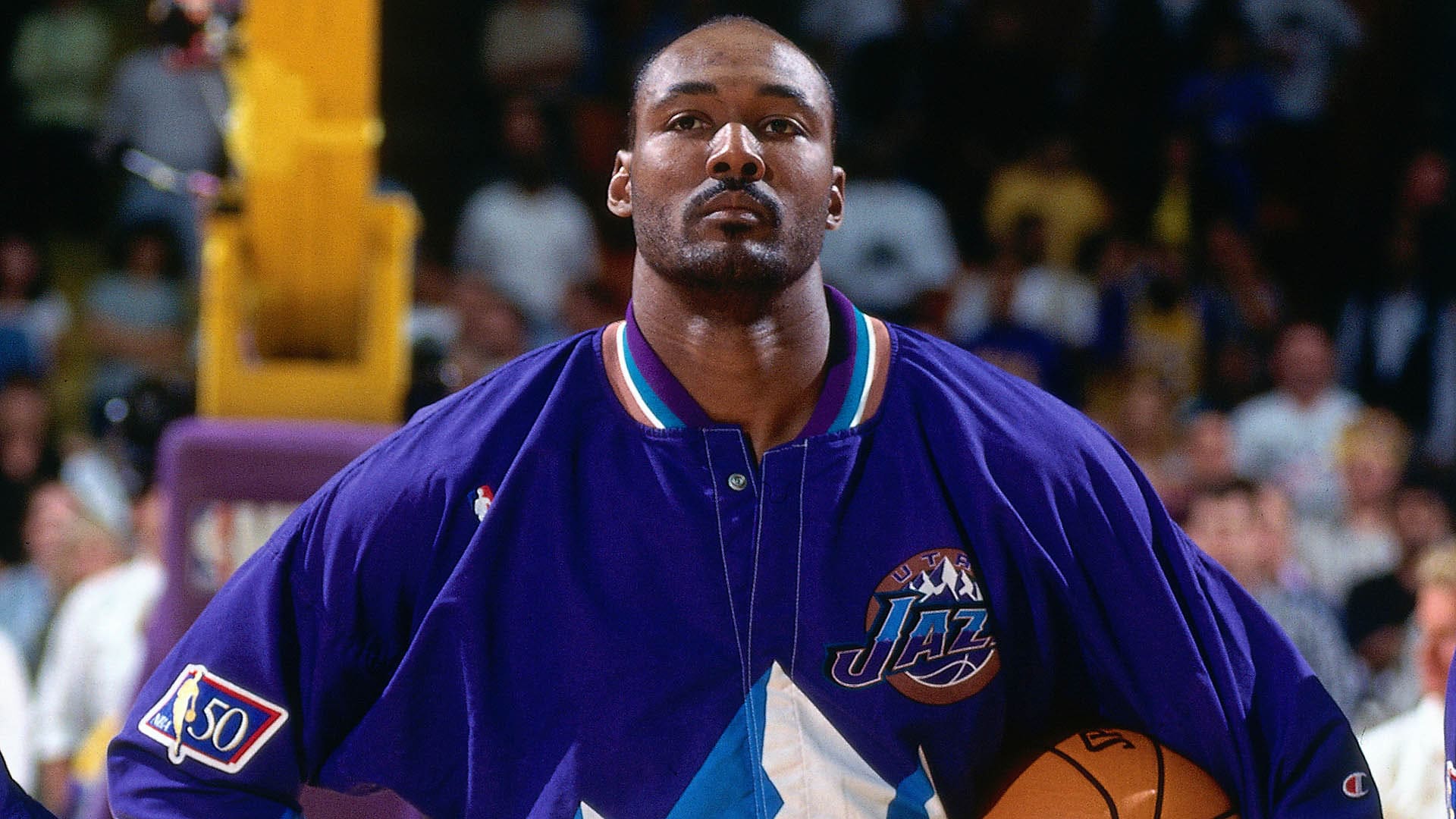 NBA News Was Karl Malone a pedophile What did the Jazz big man do