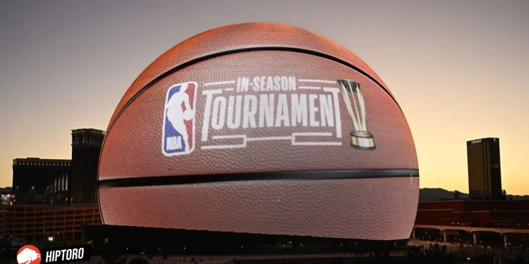 NBA News What do the winners of the In-Season Tournament get