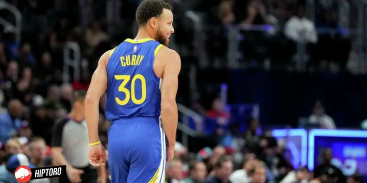 NBA News What record did Stephen Curry achieve to begin the 2023-2024 season