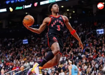 NBA Trade Proposal Disappointing losses could result in Los Angeles Lakers pushing for OG Anunoby