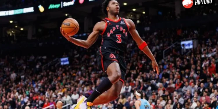 NBA Trade Proposal Disappointing losses could result in Los Angeles Lakers pushing for OG Anunoby