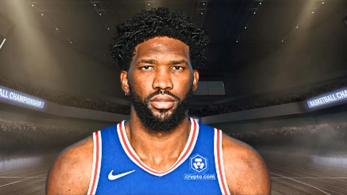 NBA Trade Proposal Inconsistent Anthony Davis could force LeBron James to replace him with Joel Embiid